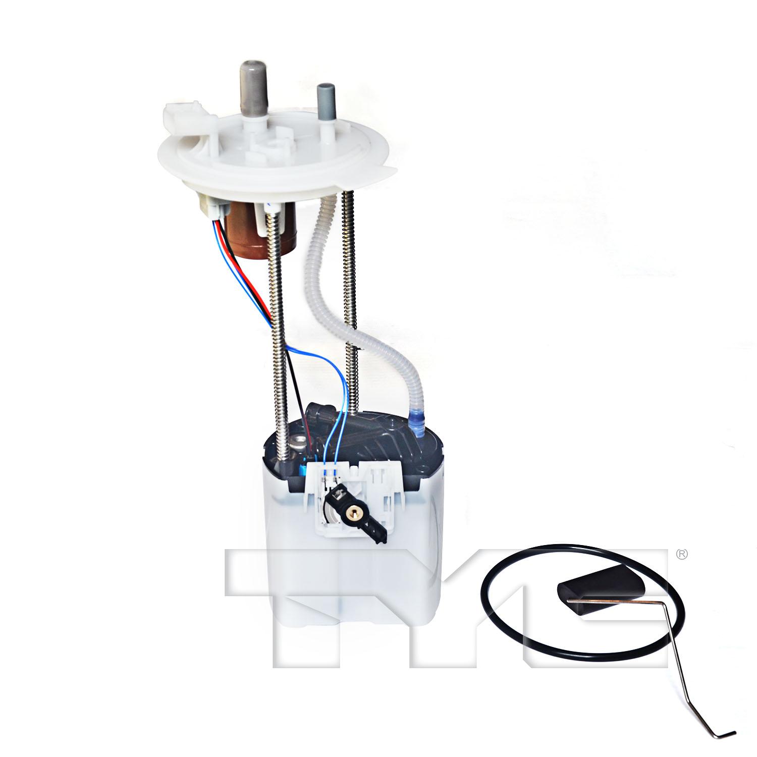 TYC 150362A Fuel Pump Module Assembly product image 1 of 5