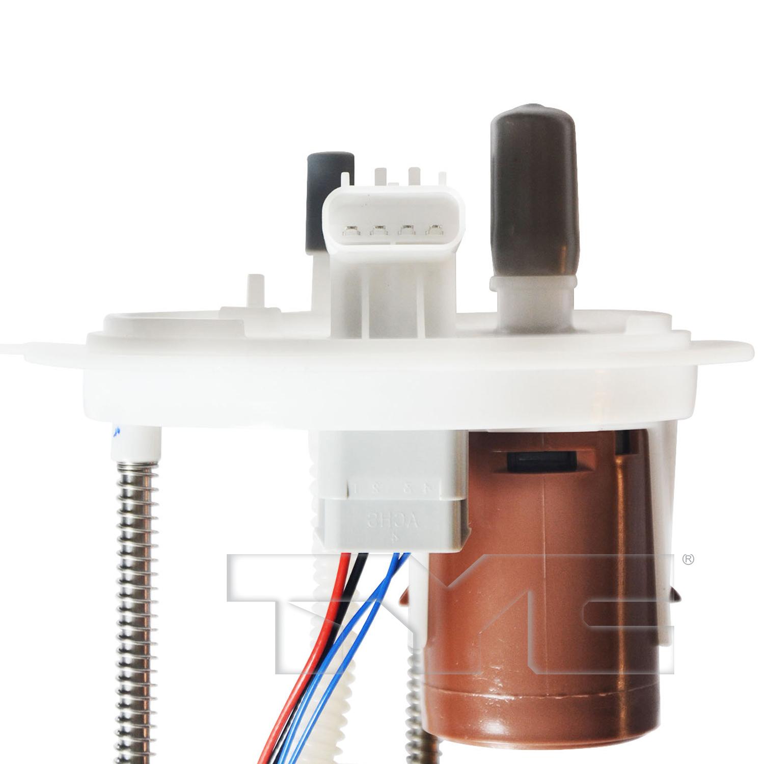 TYC 150362A Fuel Pump Module Assembly product image 4 of 5