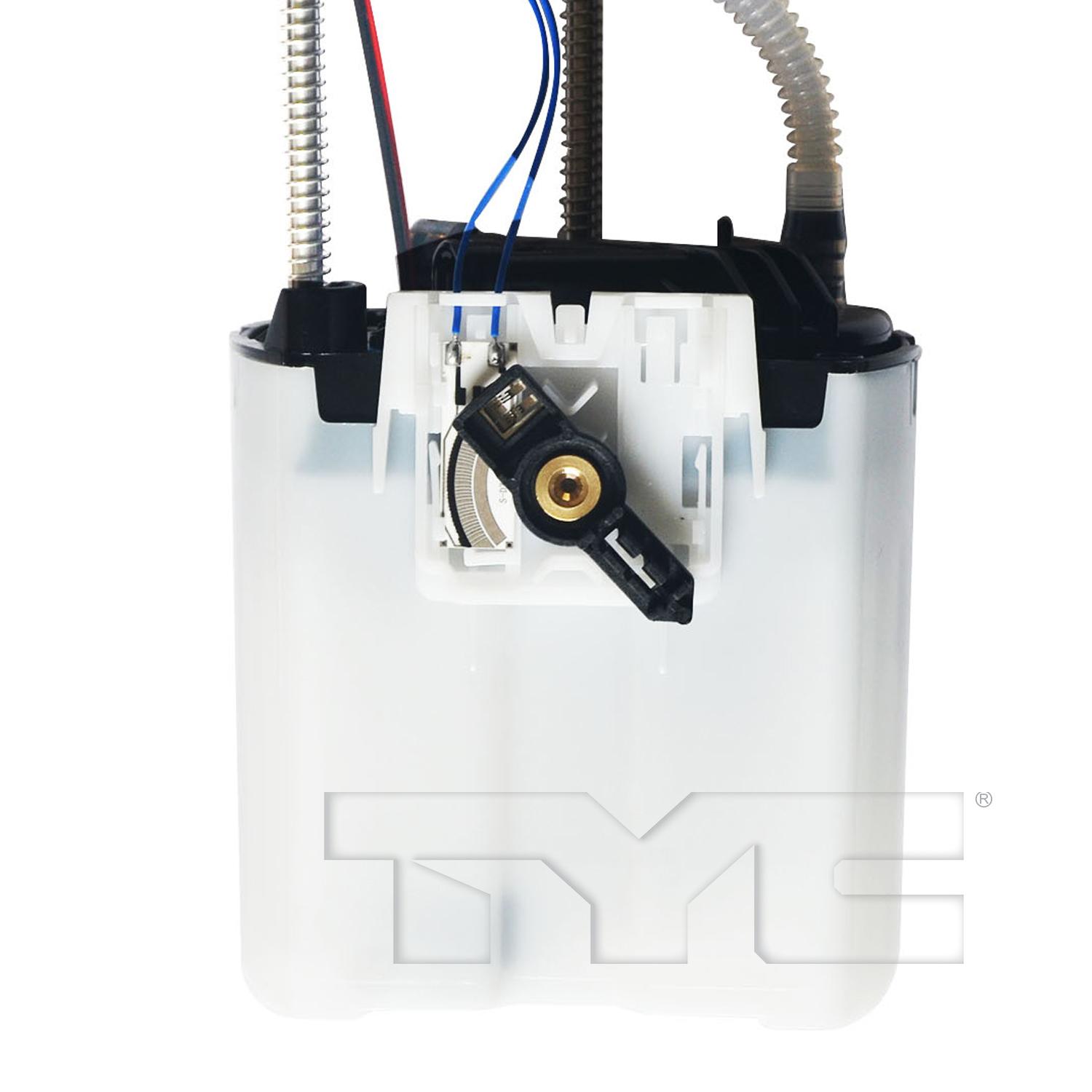 TYC 150362A Fuel Pump Module Assembly product image 5 of 5