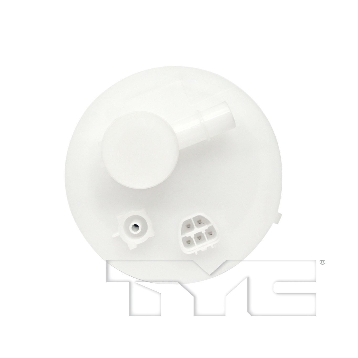 TYC 150363A Fuel Pump Module Assembly product image 2 of 5
