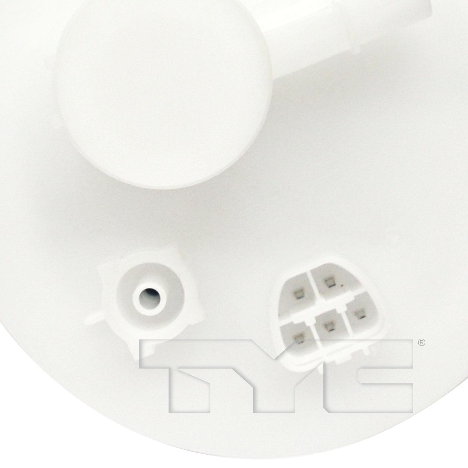 TYC 150363A Fuel Pump Module Assembly product image 5 of 5