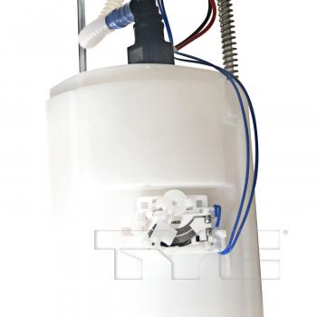 2013 Hyundai Tucson Fuel Pump Module Assembly TYC 150368A image 4 of 4