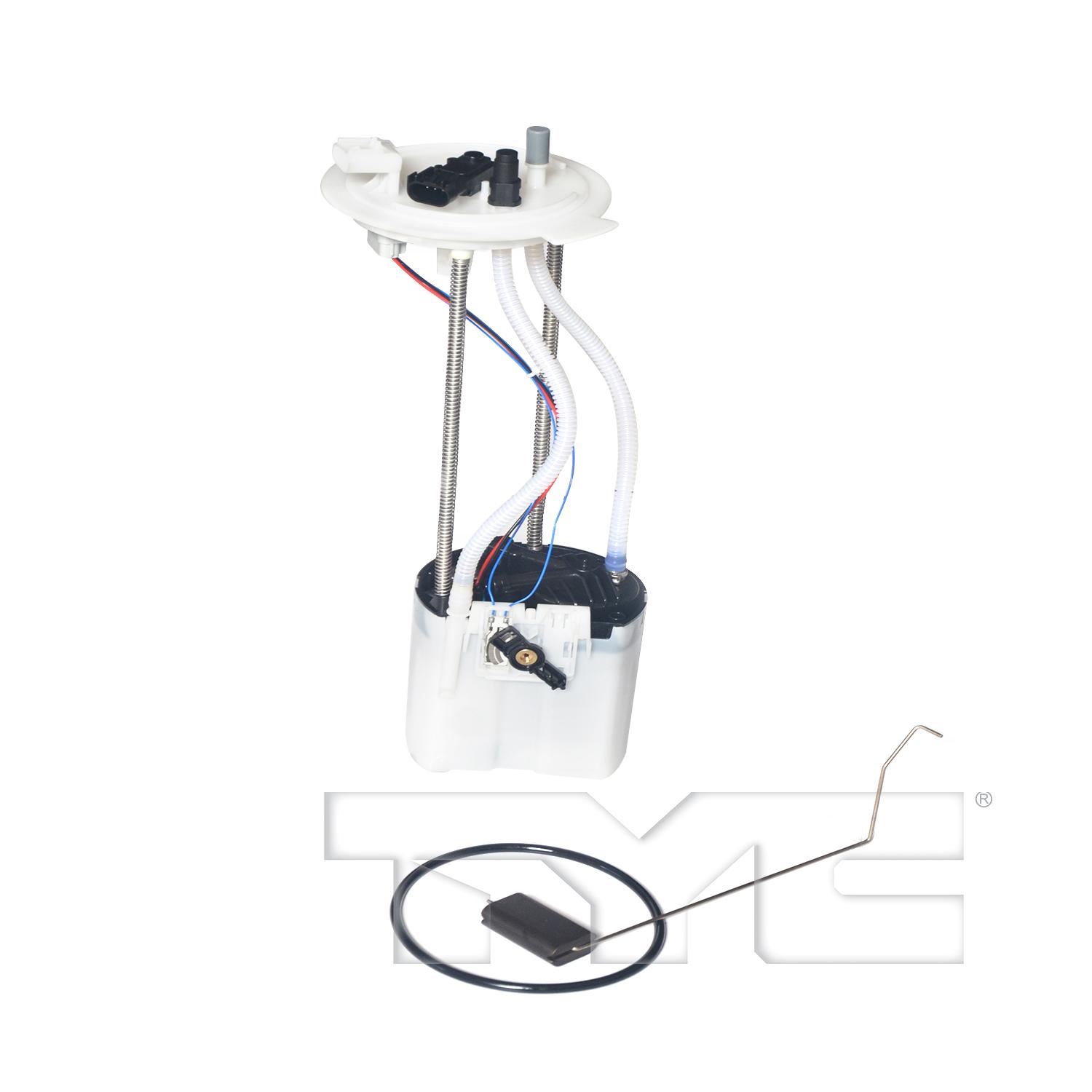 TYC 150372A Fuel Pump Module Assembly product image 1 of 5