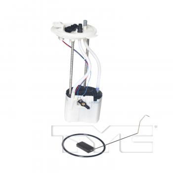 2014 Ford Econoline Wagon Fuel Pump Module Assembly TYC 150372A image 1 of 4