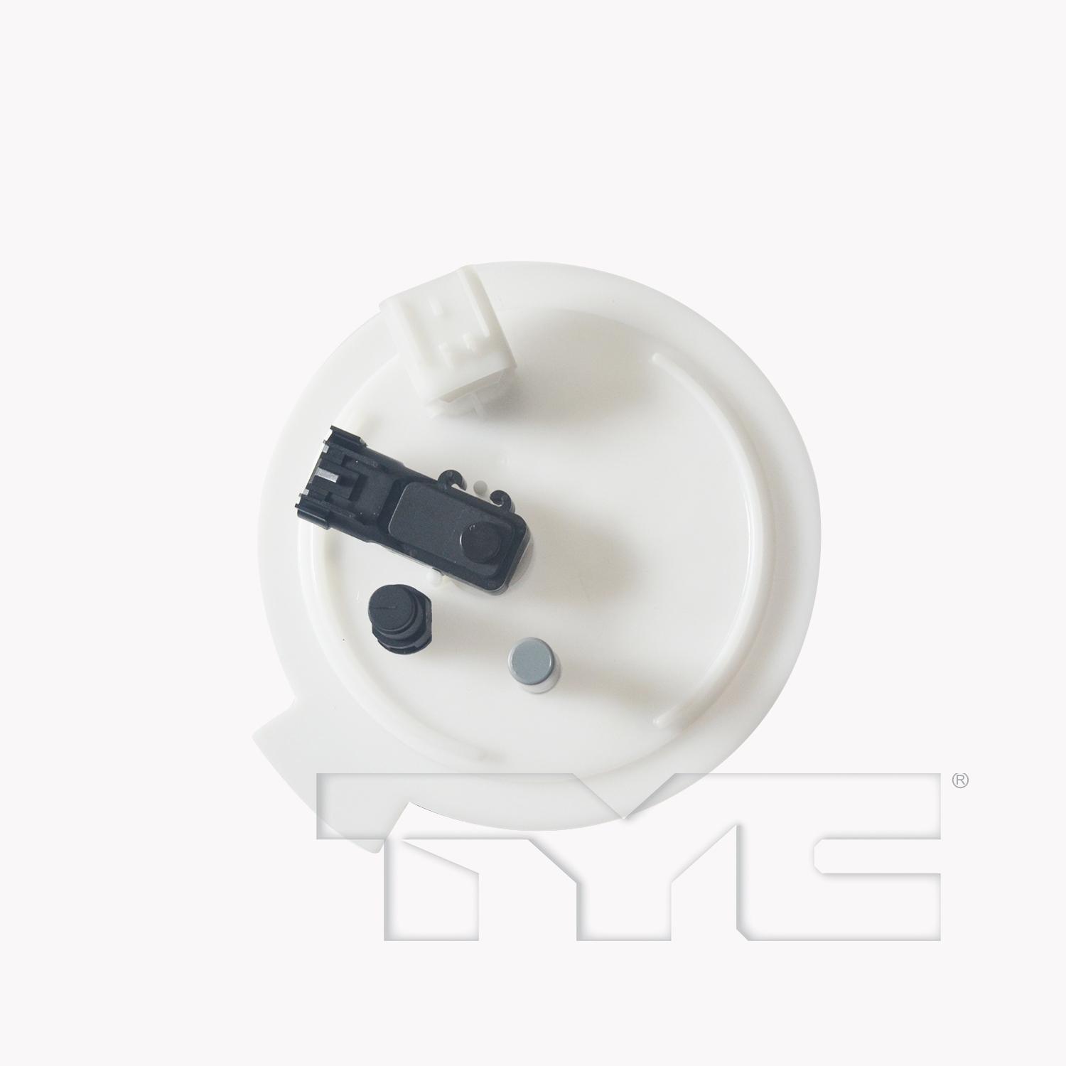 TYC 150372A Fuel Pump Module Assembly product image 2 of 5