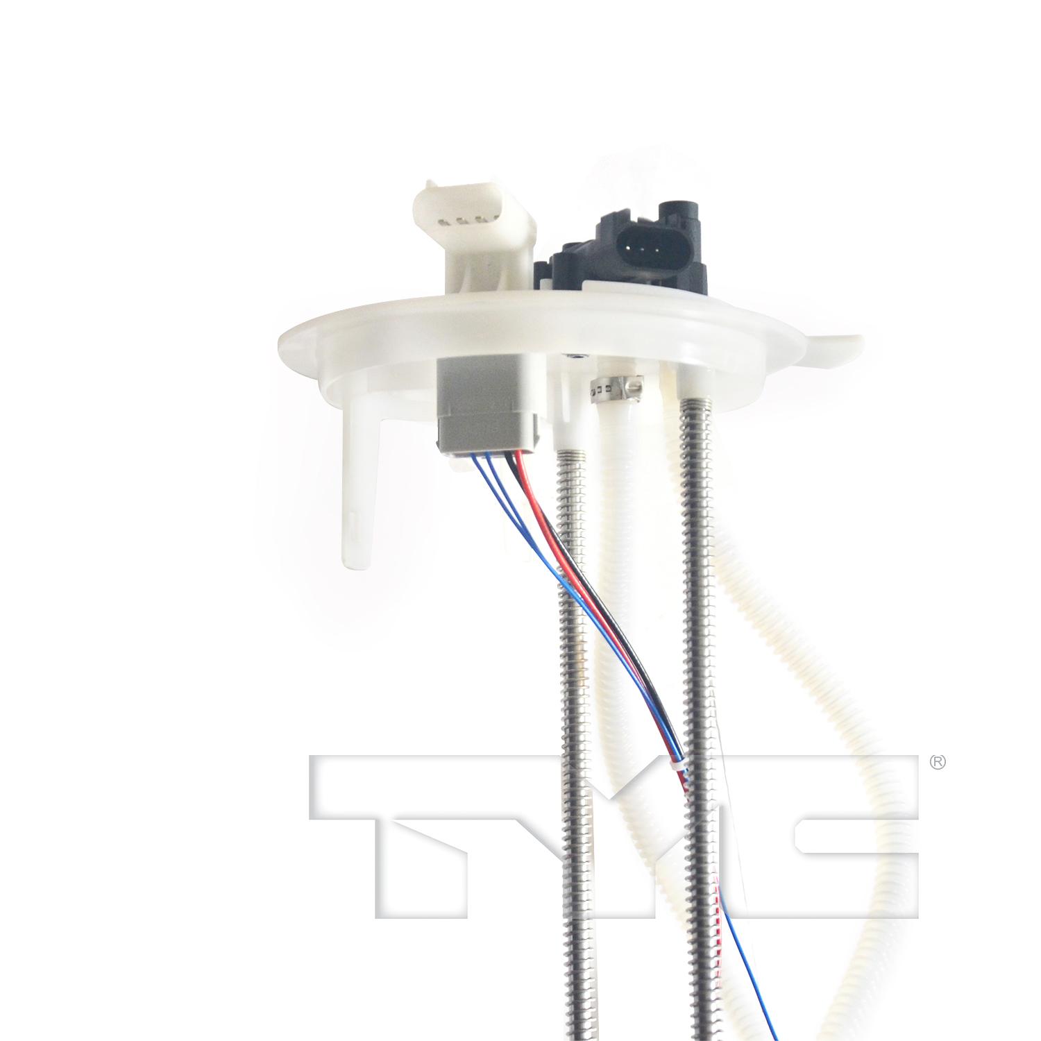 TYC 150372A Fuel Pump Module Assembly product image 4 of 5
