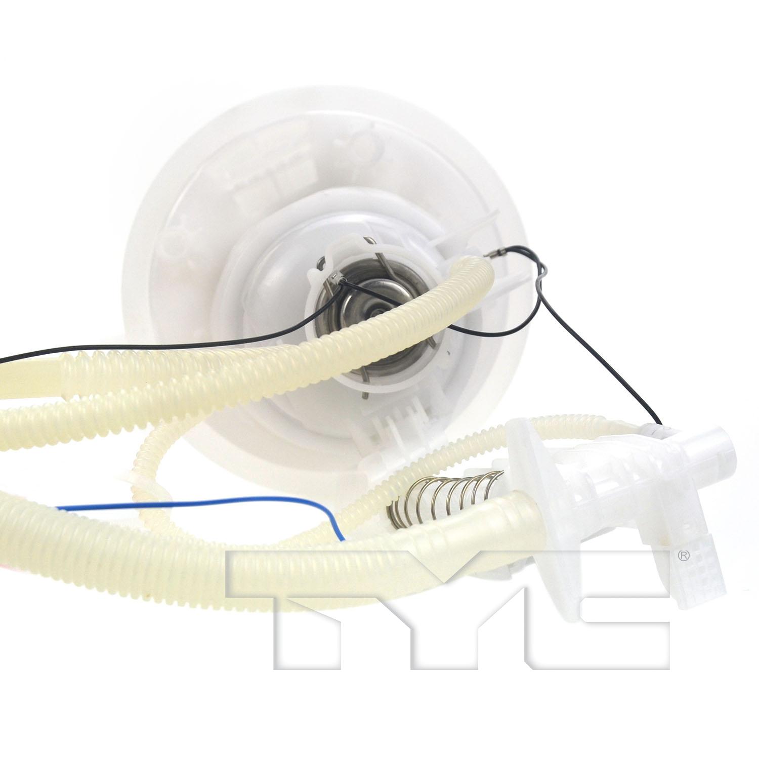 TYC 150374A Fuel Pump Module Assembly product image 3 of 5