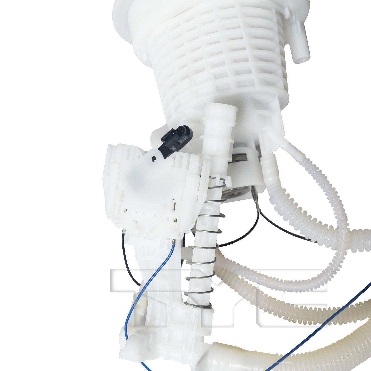 TYC 150374A Fuel Pump Module Assembly product image 4 of 5