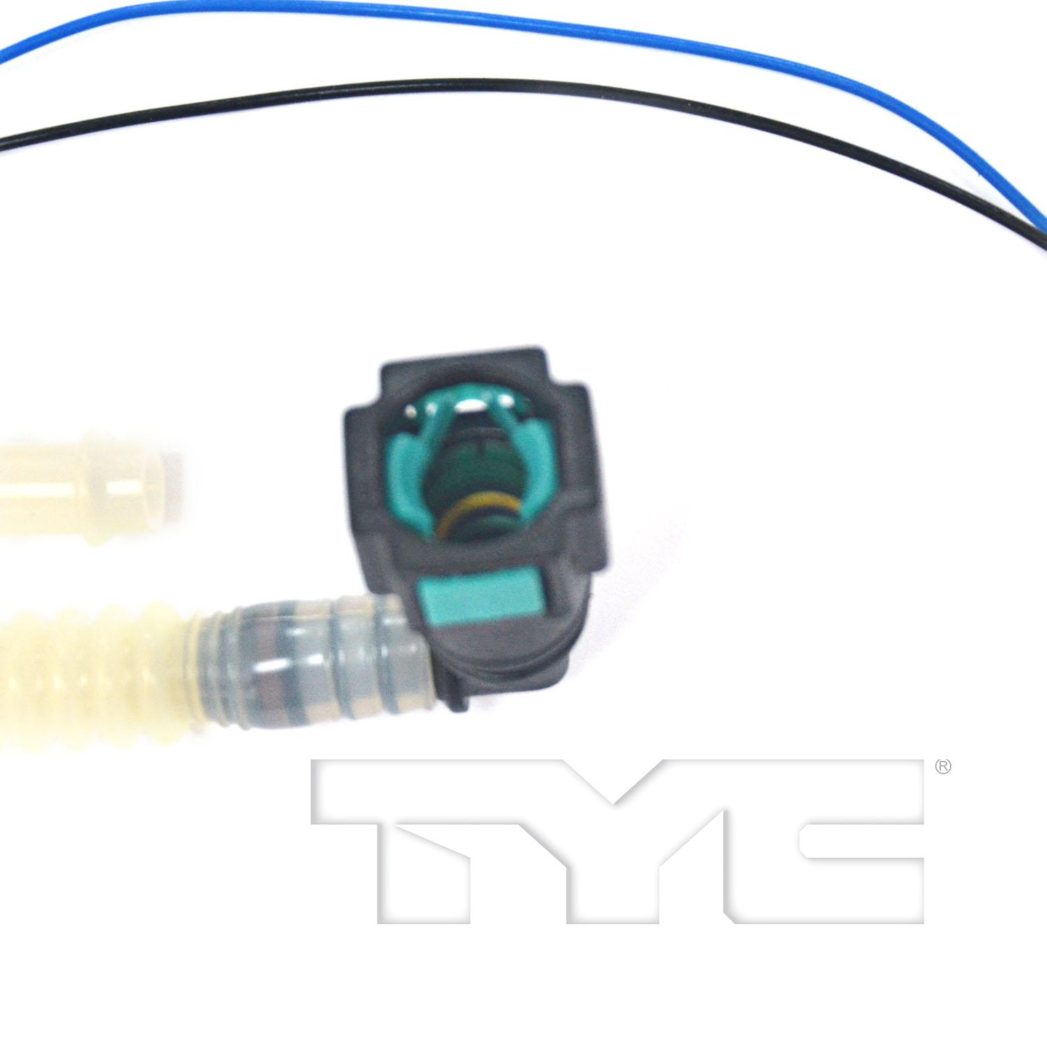 TYC 150374A Fuel Pump Module Assembly product image 5 of 5