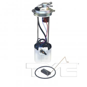 2007 Chevrolet Silverado 1500 Fuel Pump Module Assembly TYC 150379A image 1 of 4