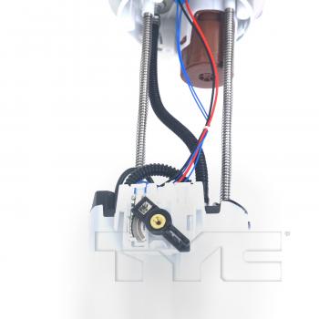 2007 Chevrolet Silverado 1500 Fuel Pump Module Assembly TYC 150379A image 3 of 4