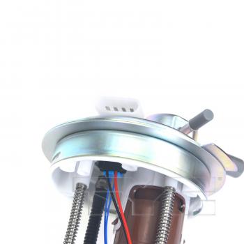 2007 Chevrolet Silverado 1500 Fuel Pump Module Assembly TYC 150379A image 4 of 4