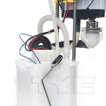 2008 Volkswagen Passat Fuel Pump Module Assembly TYC 150381A image 4 of 4