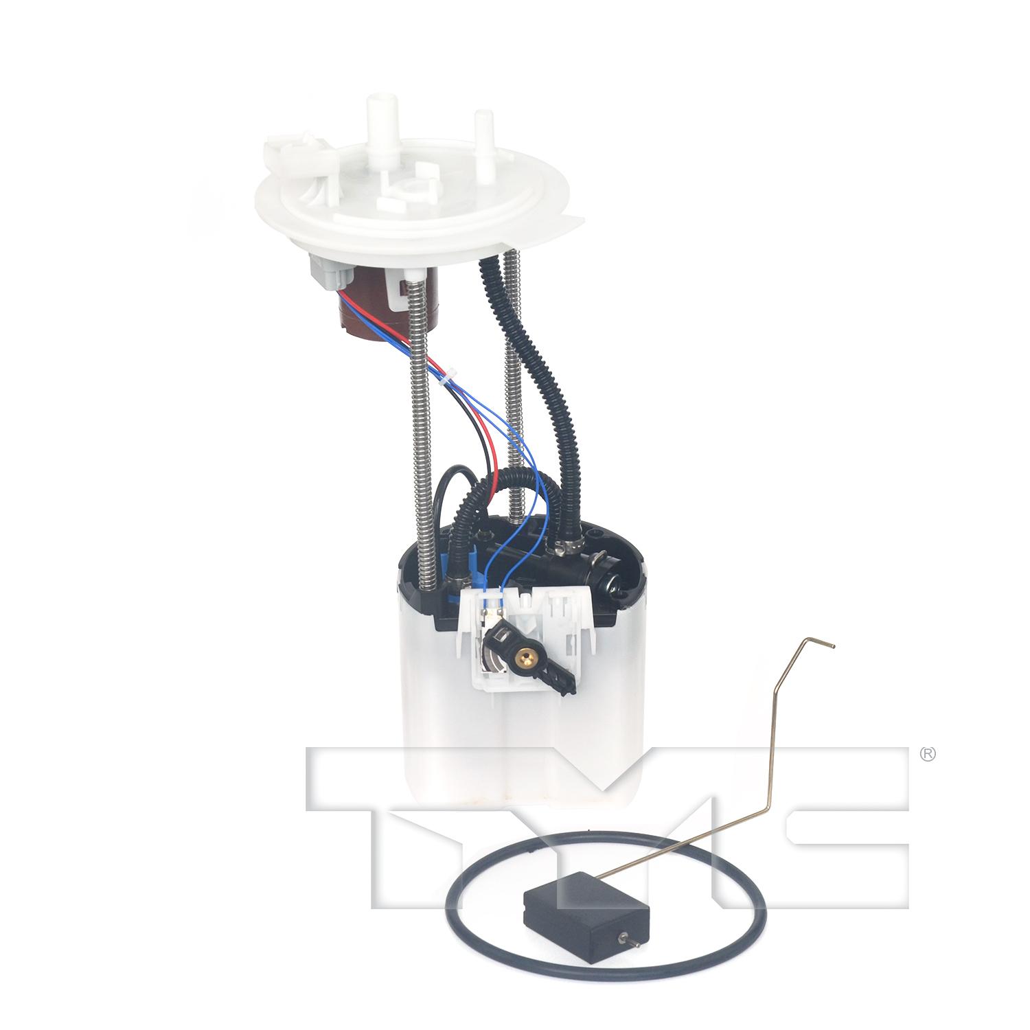 TYC 150382A Fuel Pump Module Assembly product image 1 of 5