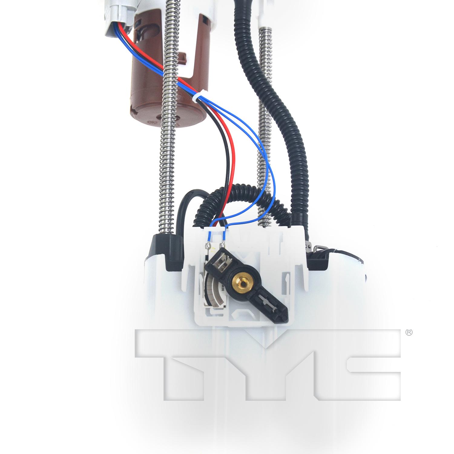 TYC 150382A Fuel Pump Module Assembly product image 3 of 5