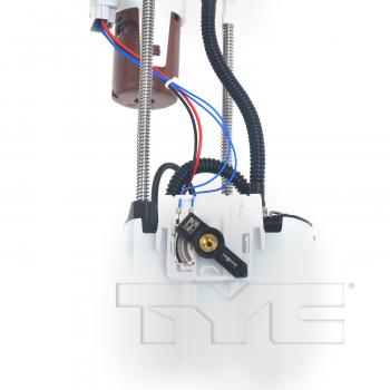 2013 Ford F-150 Fuel Pump Module Assembly TYC 150382A image 3 of 4