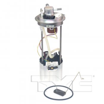 2012 GMC Sierra 1500 Fuel Pump Module Assembly TYC 150383A image 1 of 4