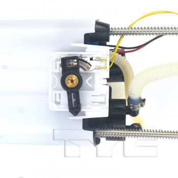 2012 GMC Sierra 1500 Fuel Pump Module Assembly TYC 150383A image 2 of 4