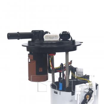 2009 GMC Acadia Fuel Pump Module Assembly TYC 150387A image 3 of 4