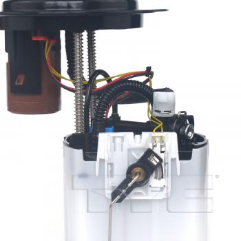 2009 GMC Acadia Fuel Pump Module Assembly TYC 150387A image 4 of 4