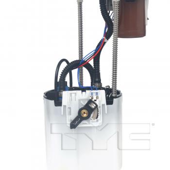 2013 Lincoln Navigator Fuel Pump Module Assembly TYC 150405A image 3 of 4