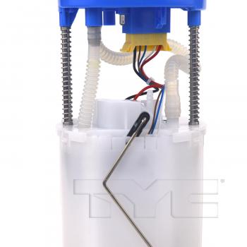 2009 Audi TT Fuel Pump Module Assembly TYC 150414A image 2 of 4