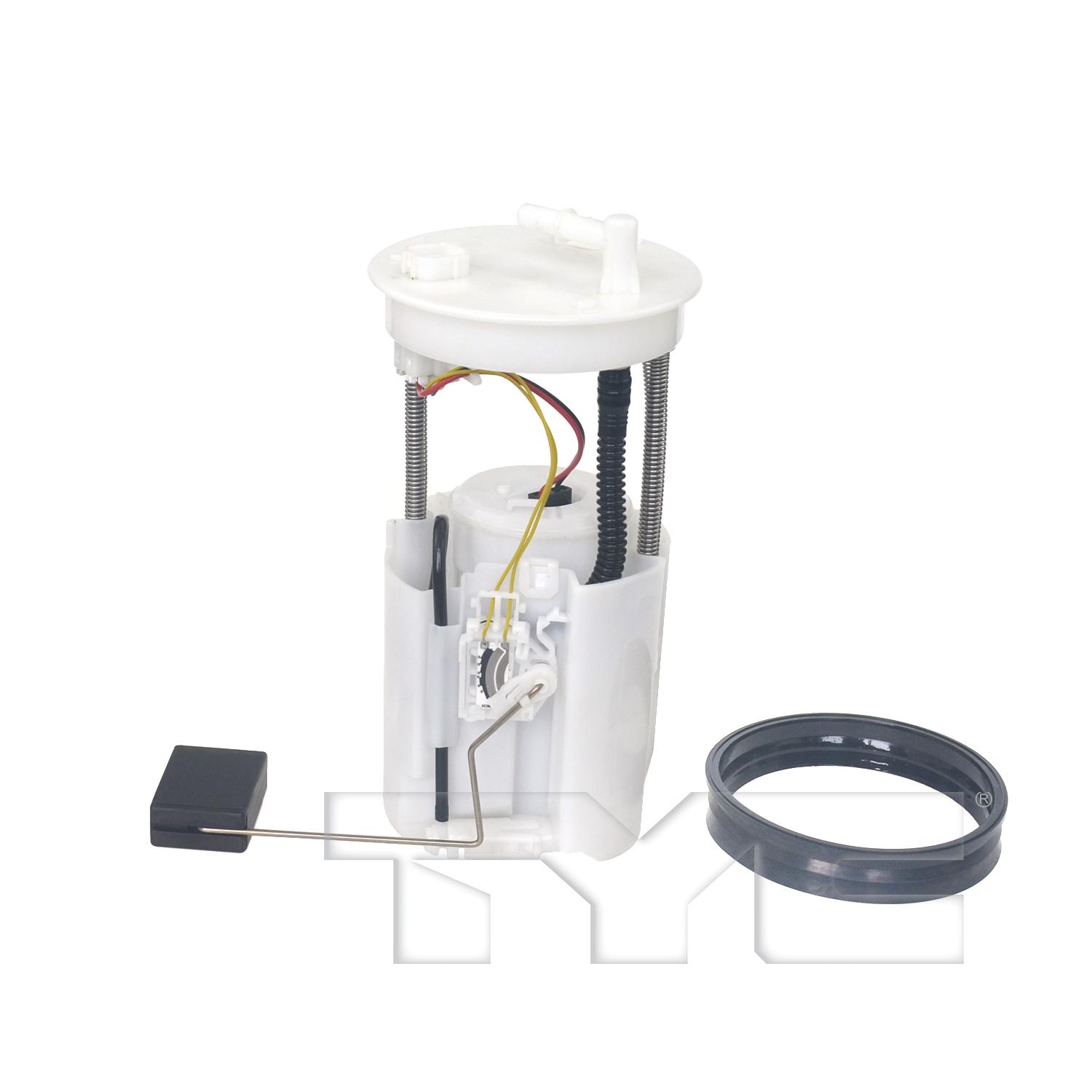 TYC 150415A - Fuel Pump Module Assembly TYC 150415A Fuel Pump Module Assembly product image 1 of 5