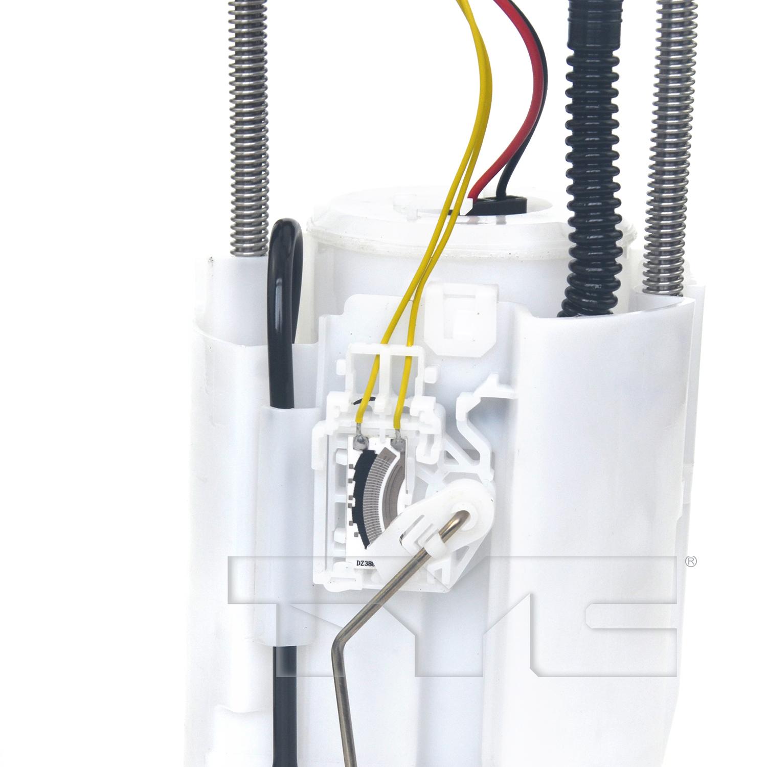 TYC 150415A - Fuel Pump Module Assembly TYC 150415A Fuel Pump Module Assembly product image 2 of 5