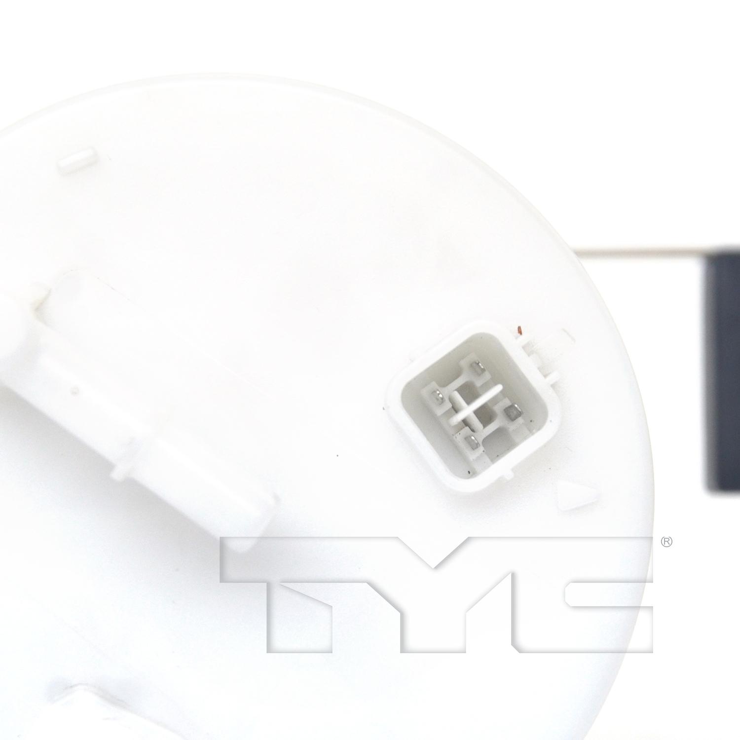 TYC 150415A - Fuel Pump Module Assembly TYC 150415A Fuel Pump Module Assembly product image 4 of 5