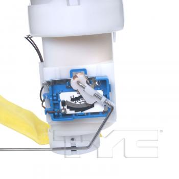 2008 Hyundai Tucson Fuel Pump Module Assembly TYC 150418A image 4 of 4