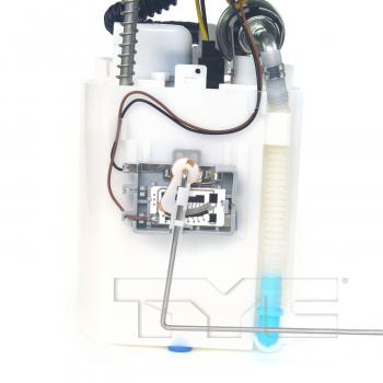 2007 Hyundai Elantra Fuel Pump Module Assembly TYC 150419A image 3 of 4