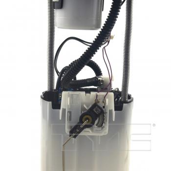 2013 Chevrolet Impala Fuel Pump Module Assembly TYC 150421A image 3 of 4