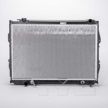 1995 Toyota T100 Radiator Primary TYC 1512 image 1 of 4