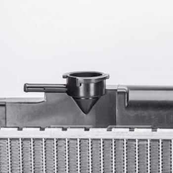 1995 Toyota T100 Radiator Primary TYC 1512 image 3 of 4