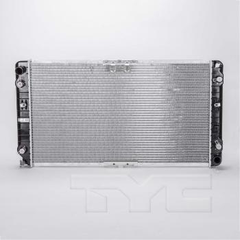 1994 Buick Roadmaster Radiator Primary TYC 1517 image 1 of 4