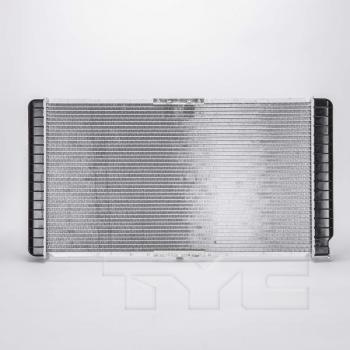 1994 Buick Roadmaster Radiator Primary TYC 1517 image 2 of 4