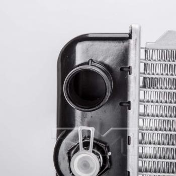 1994 Buick Roadmaster Radiator Primary TYC 1517 image 3 of 4