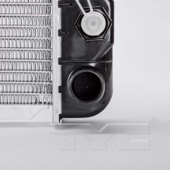 1994 Buick Roadmaster Radiator Primary TYC 1517 image 4 of 4