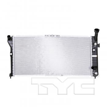 1996 Oldsmobile Cutlass Supreme Radiator Primary TYC 1519 image 1 of 4