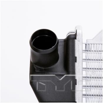 1996 Oldsmobile Cutlass Supreme Radiator Primary TYC 1519 image 3 of 4