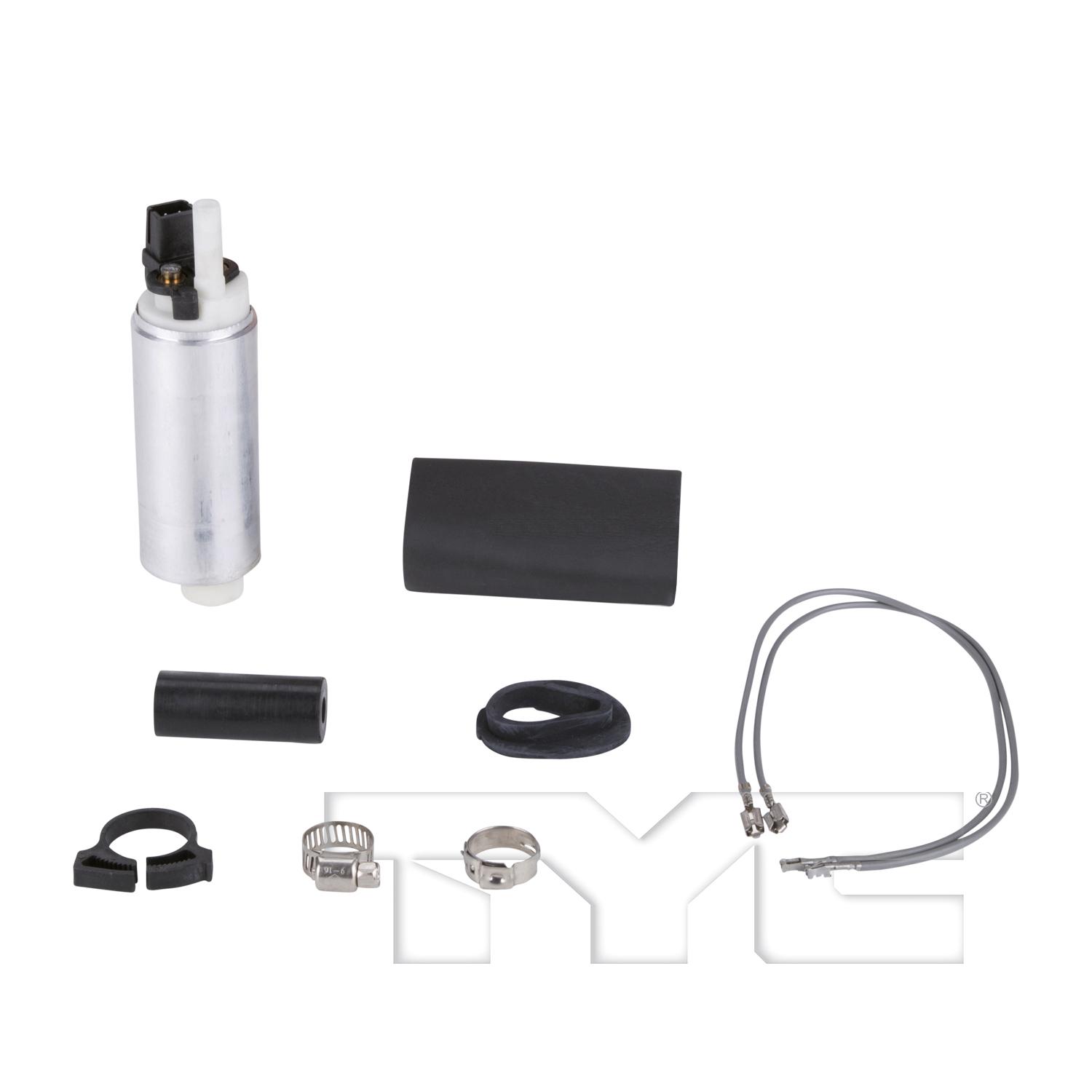 TYC 152007A - Electric Fuel Pump TYC 152007A Electric Fuel Pump product image 1 of 4