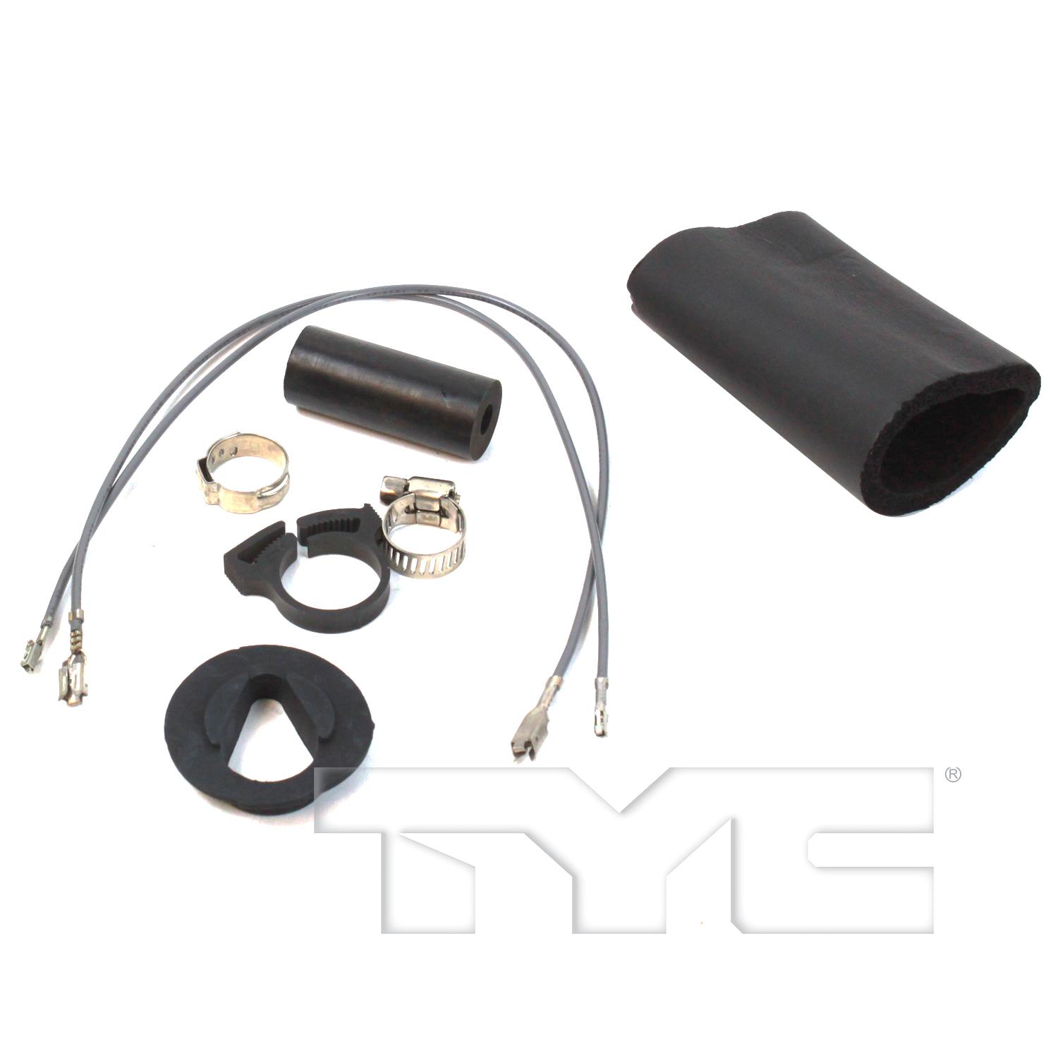 TYC 152007A - Electric Fuel Pump TYC 152007A Electric Fuel Pump product image 4 of 4