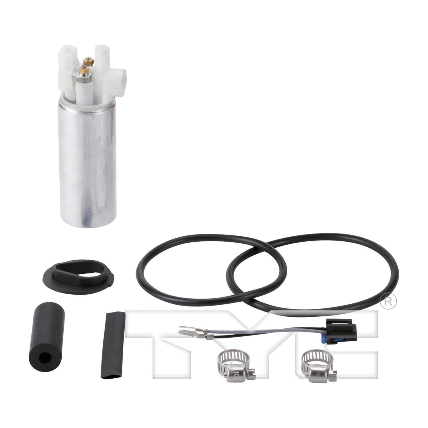TYC 152010 - Electric Fuel Pump TYC 152010 Electric Fuel Pump product image 1 of 4