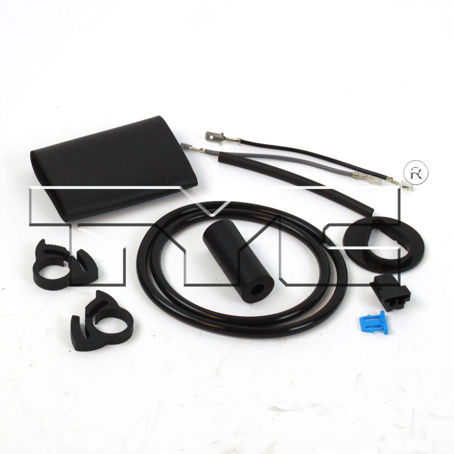TYC 152010 - Electric Fuel Pump TYC 152010 Electric Fuel Pump product image 4 of 4