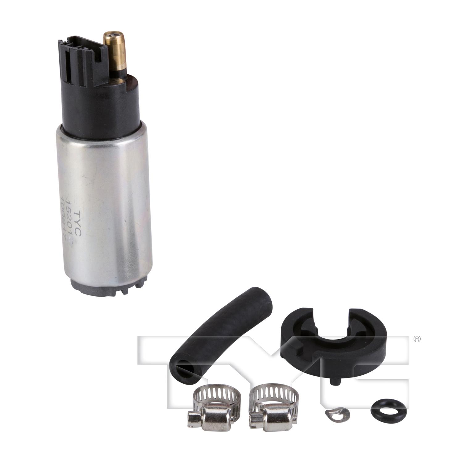 TYC 152013A Electric Fuel Pump product image 1 of 4