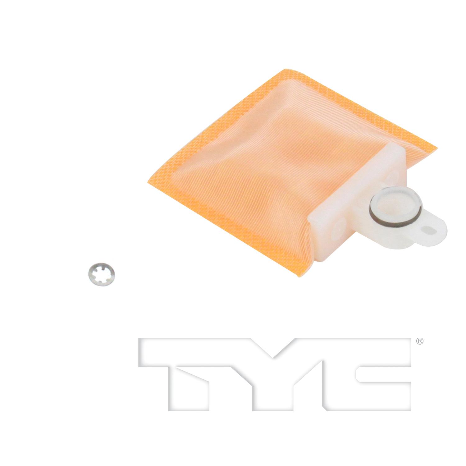 TYC 152013A Electric Fuel Pump product image 4 of 4