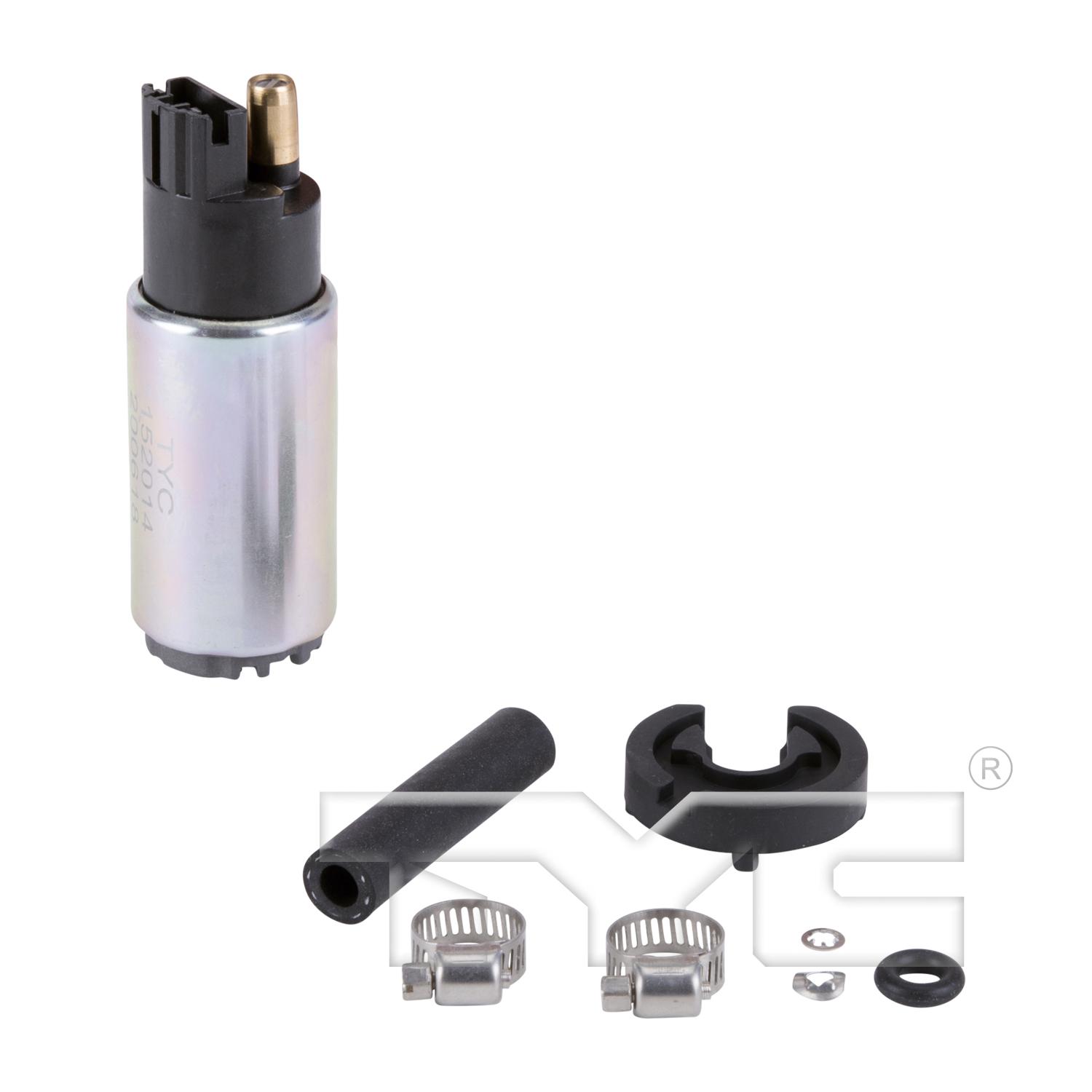 TYC 152014 - Electric Fuel Pump TYC 152014 Electric Fuel Pump product image 1 of 4