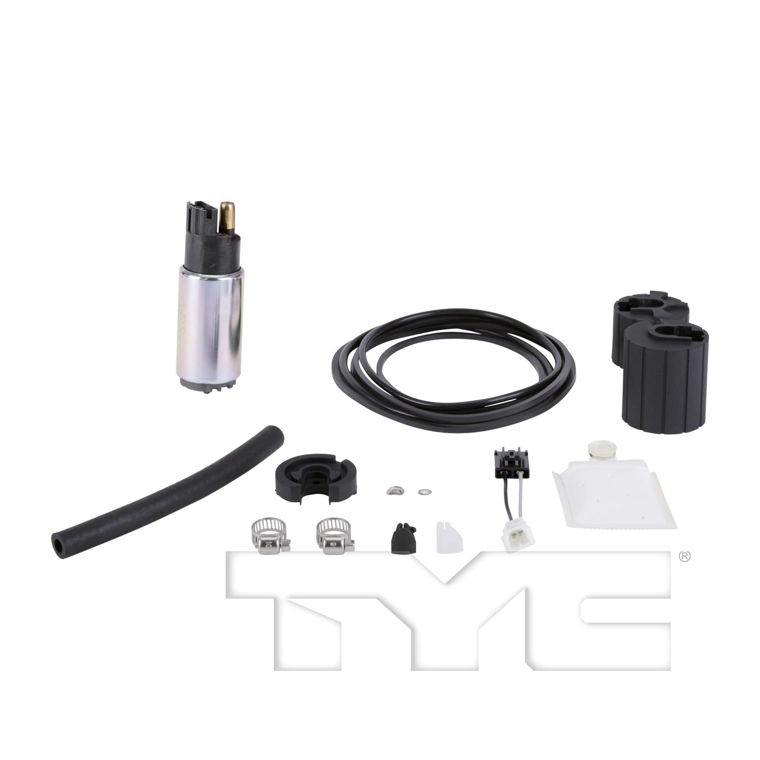 TYC 152017A - Electric Fuel Pump TYC 152017A Electric Fuel Pump product image 1 of 4