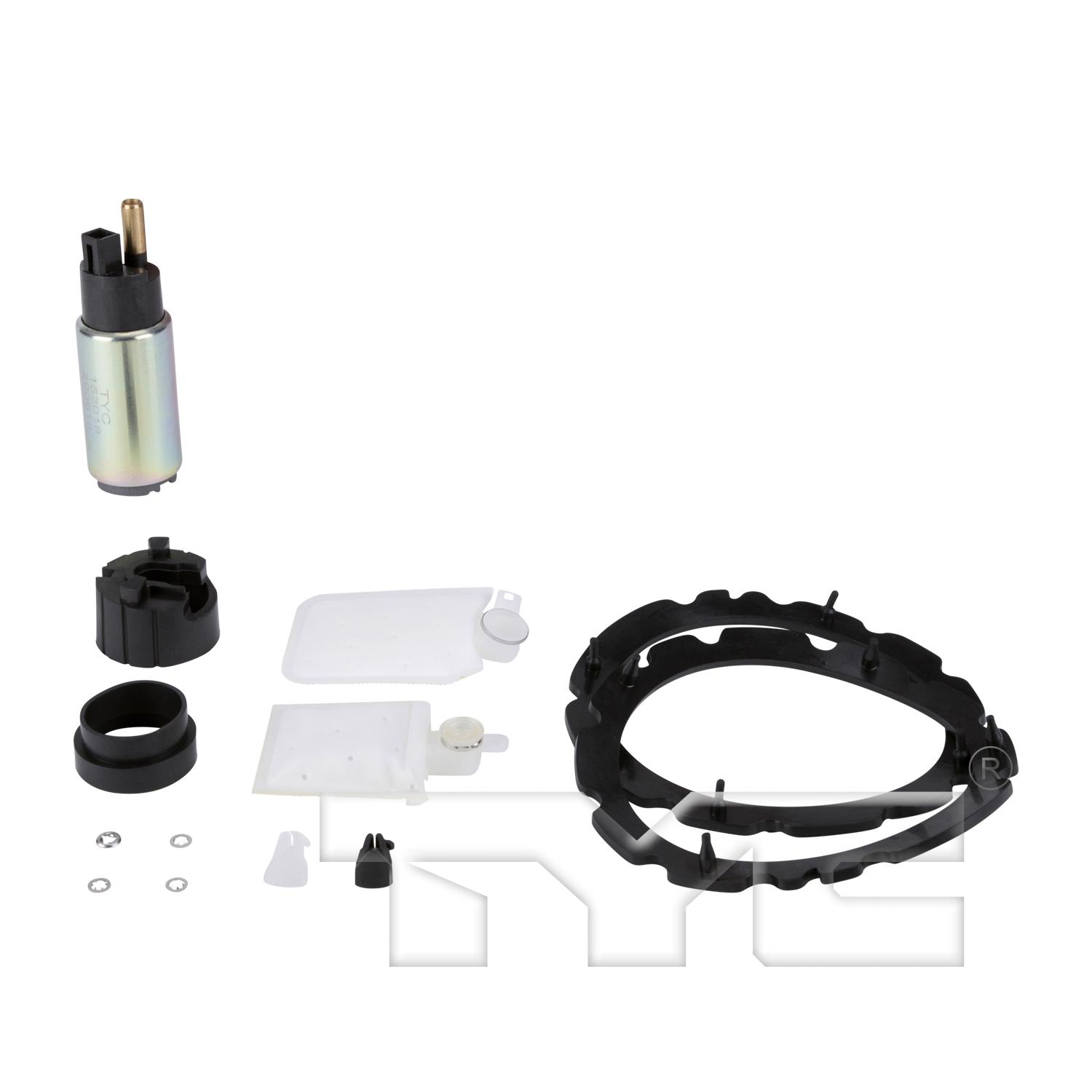 TYC 152018 - Electric Fuel Pump TYC 152018 Electric Fuel Pump product image 1 of 4