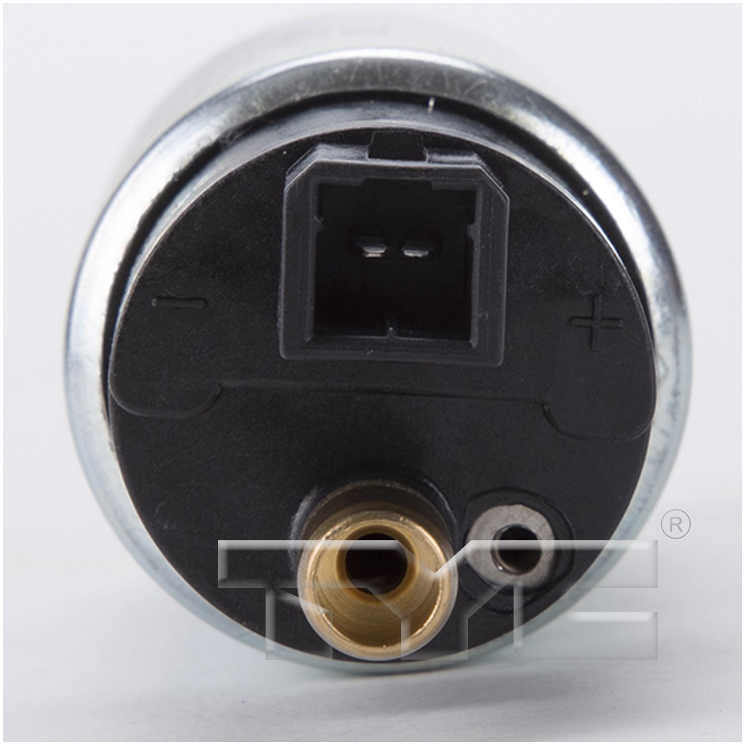 TYC 152020 Electric Fuel Pump product image 2 of 4